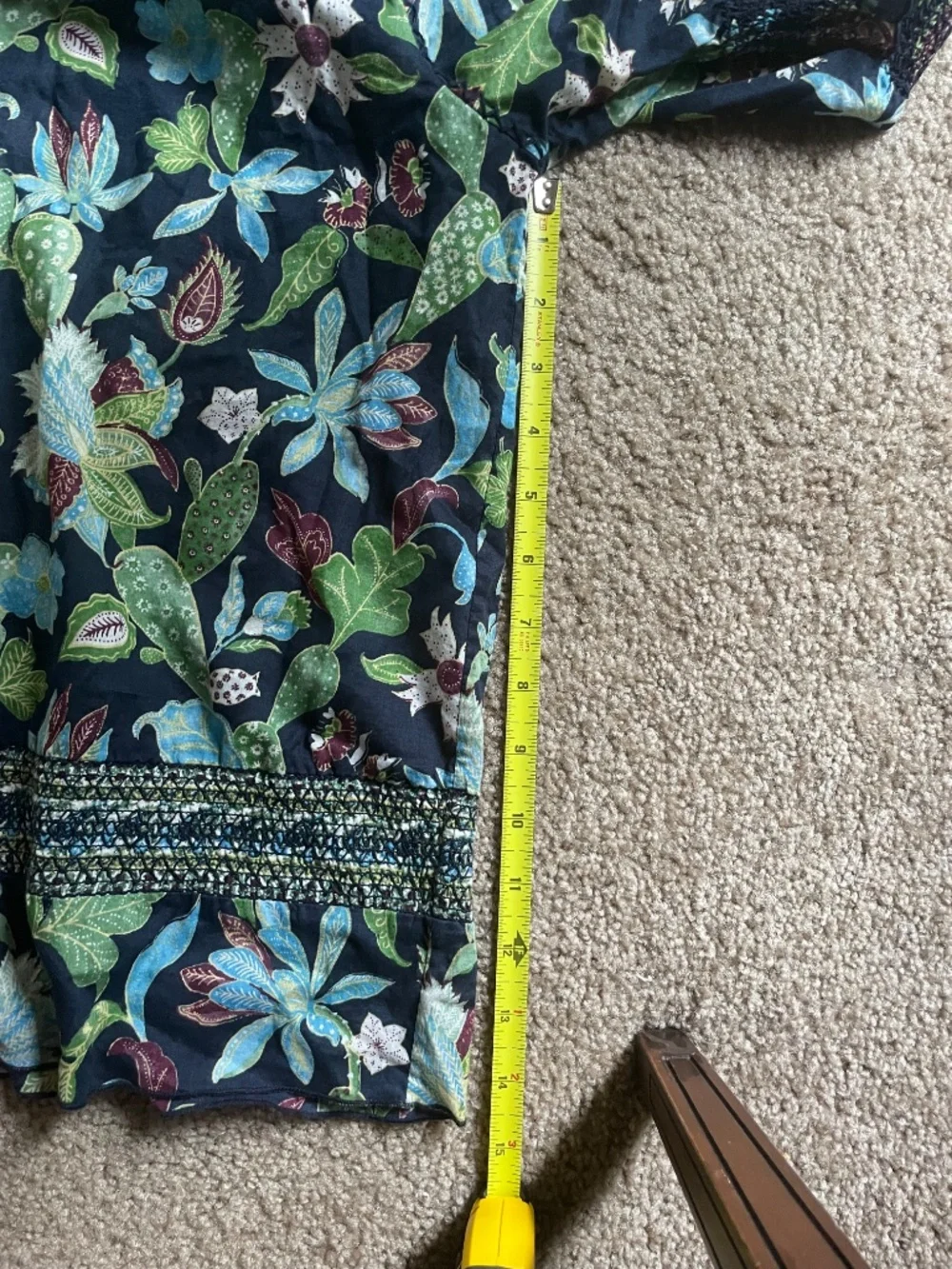 Tory Burch Size 10 Blouse